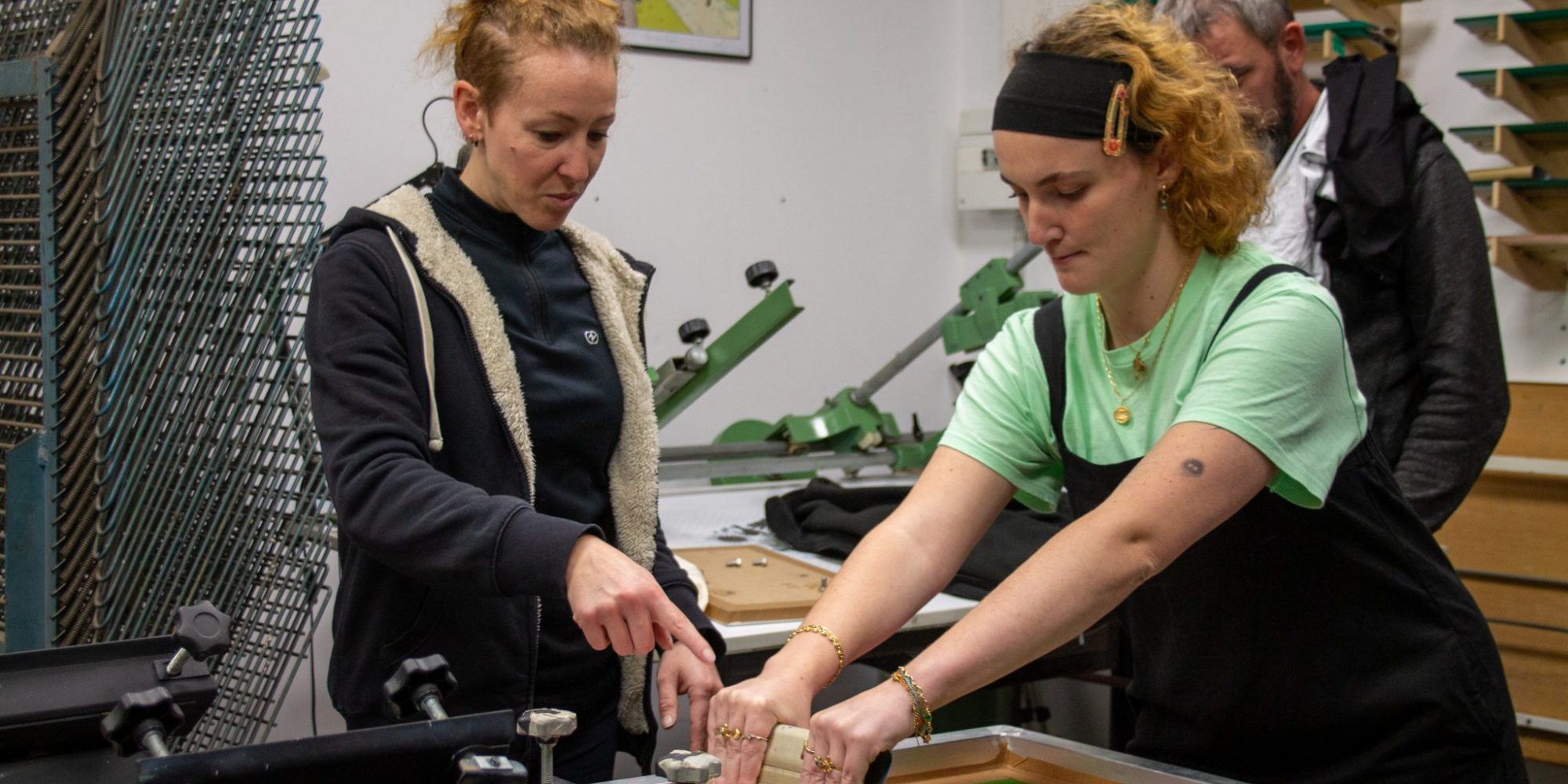 formation sérigraphie 14 formation sérigraphie 14