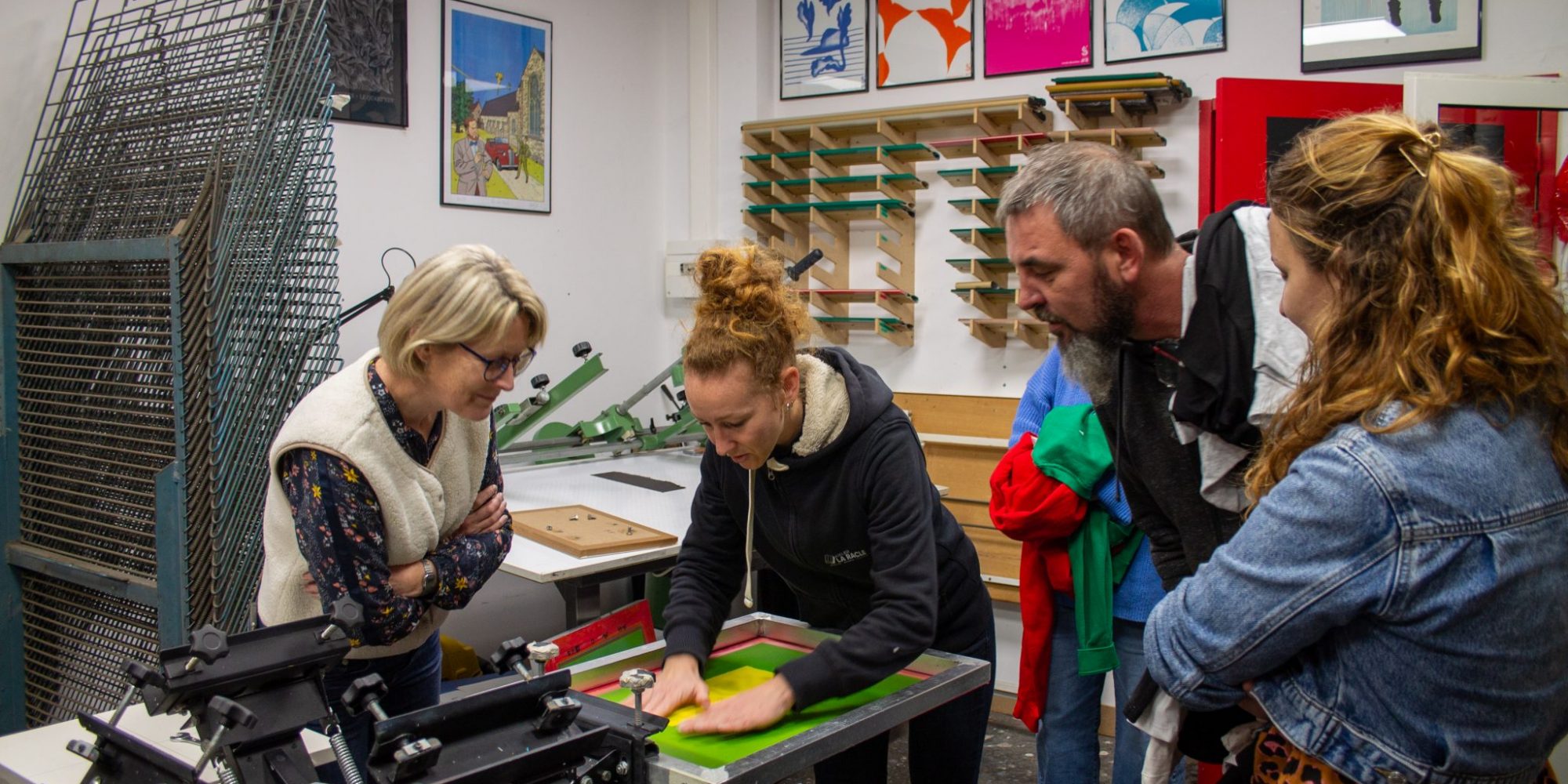 formation sérigraphie 8 formation sérigraphie 8